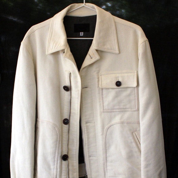 dolce and gabbana ittierre jacket